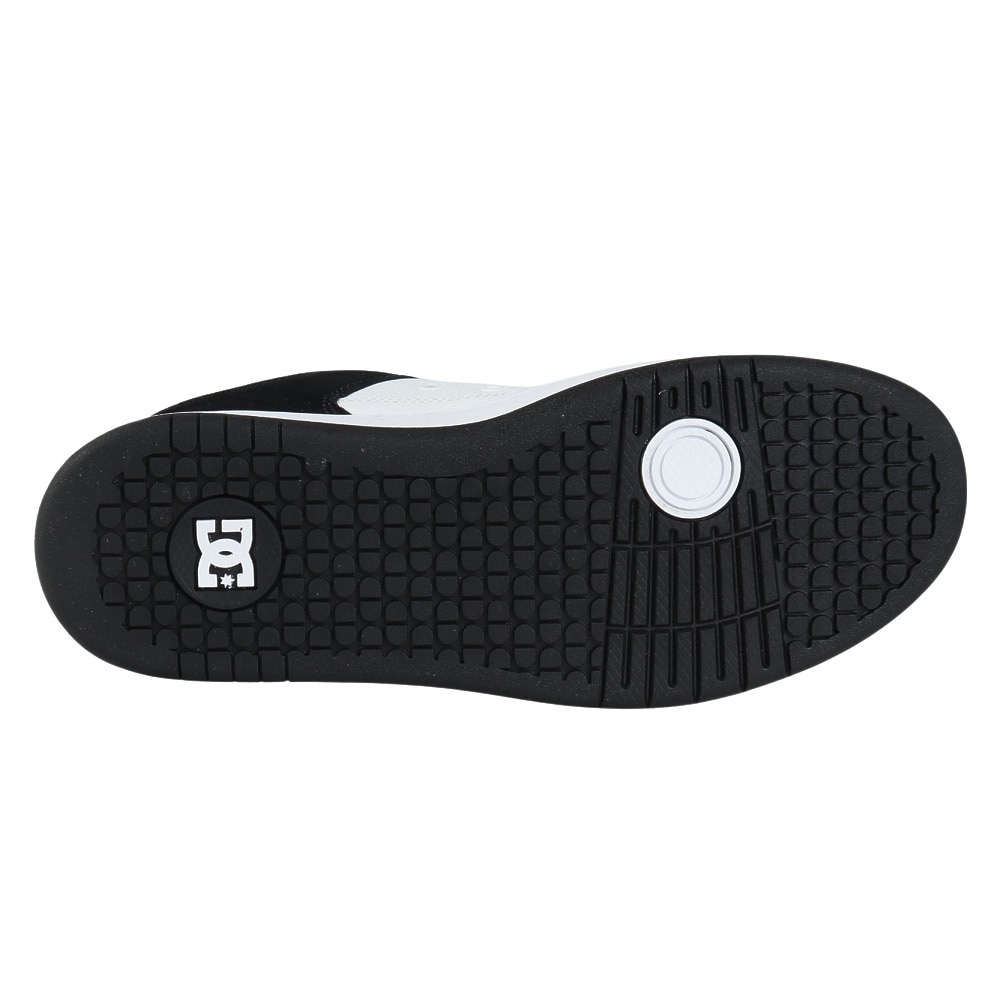 ディーシーシューズ（DC SHOES）（メンズ）スニーカー ボーダーシューズ MANTECA 4 24FW DM244008WBK