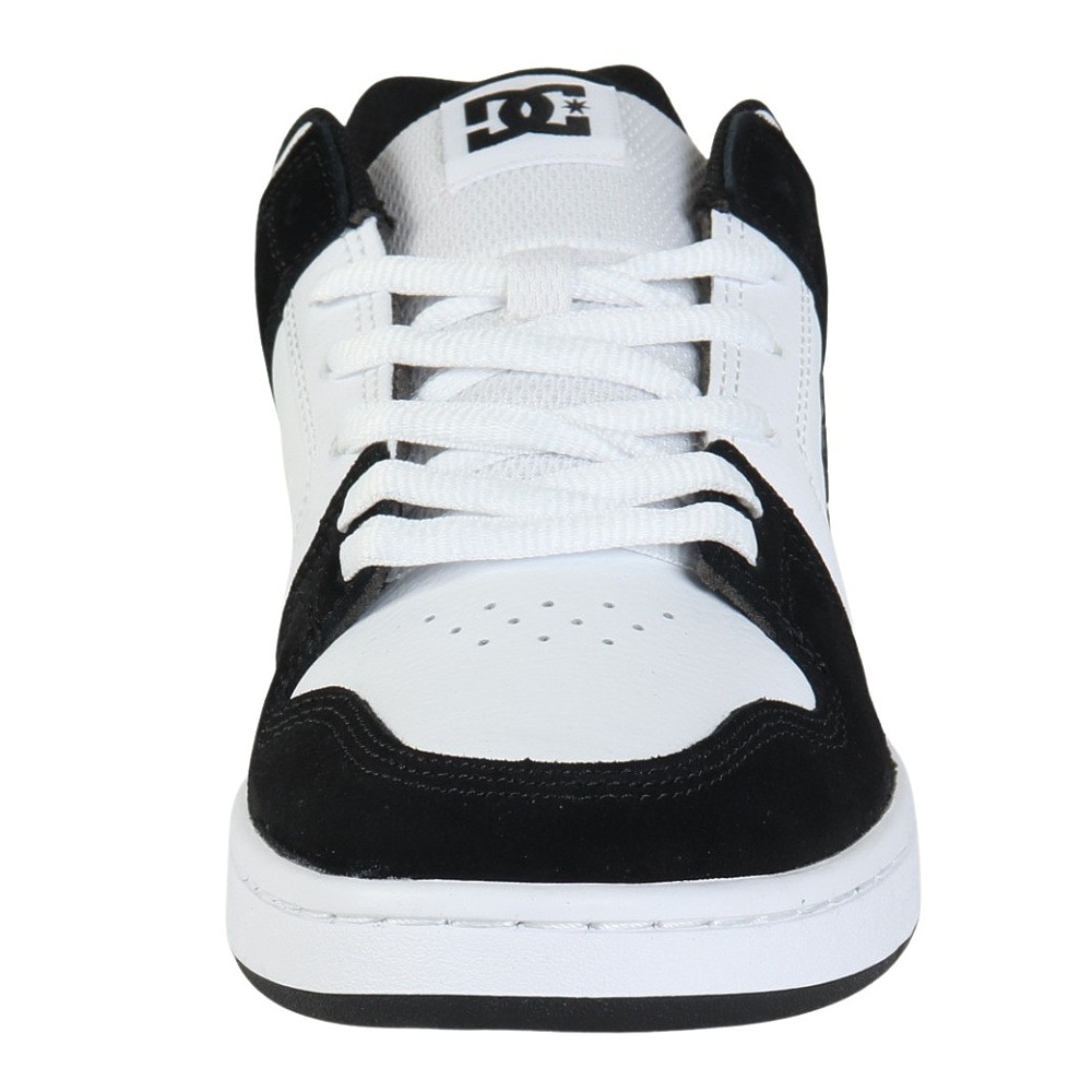 ディーシーシューズ（DC SHOES）（メンズ）スニーカー ボーダーシューズ MANTECA 4 24FW DM244008WBK