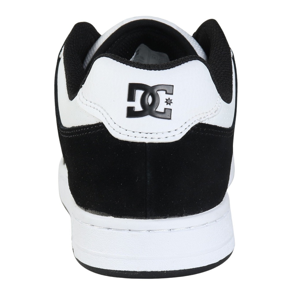 ディーシーシューズ（DC SHOES）（メンズ）スニーカー ボーダーシューズ MANTECA 4 24FW DM244008WBK