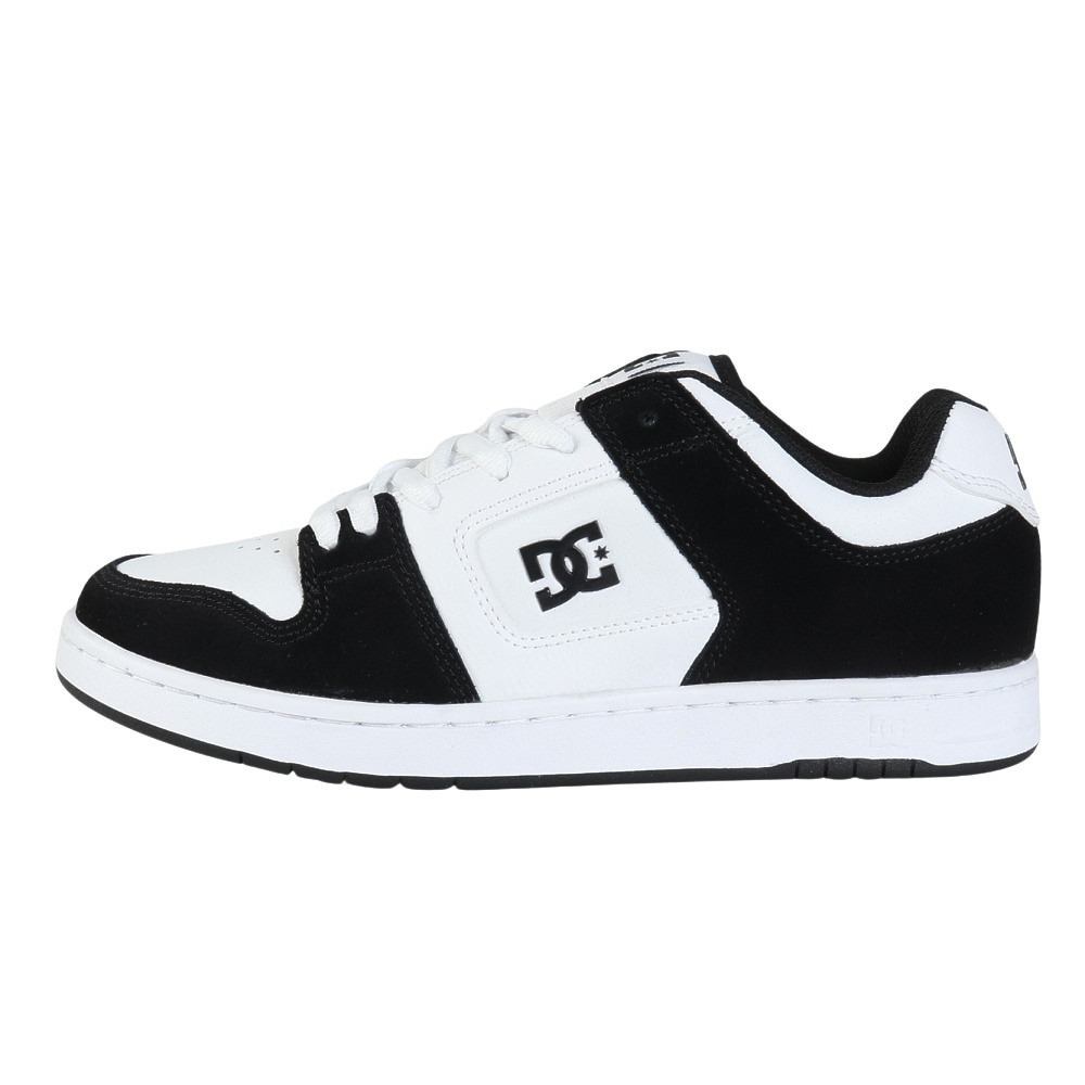 ディーシーシューズ（DC SHOES）（メンズ）スニーカー ボーダーシューズ MANTECA 4 24FW DM244008WBK