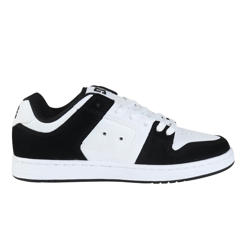 ディーシーシューズ（DC SHOES）（メンズ）スニーカー ボーダーシューズ MANTECA 4 24FW DM244008WBK