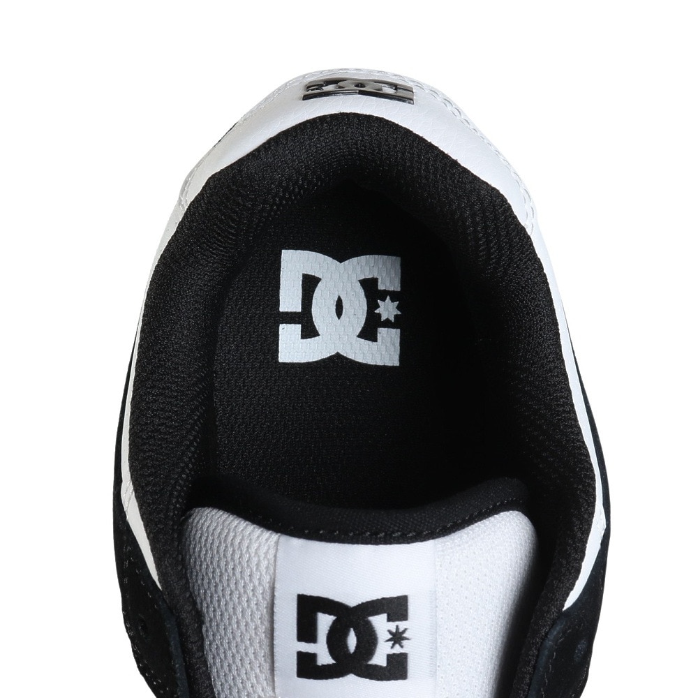 ディーシーシューズ（DC SHOES）（メンズ）スニーカー ボーダーシューズ MANTECA 4 24FW DM244008WBK