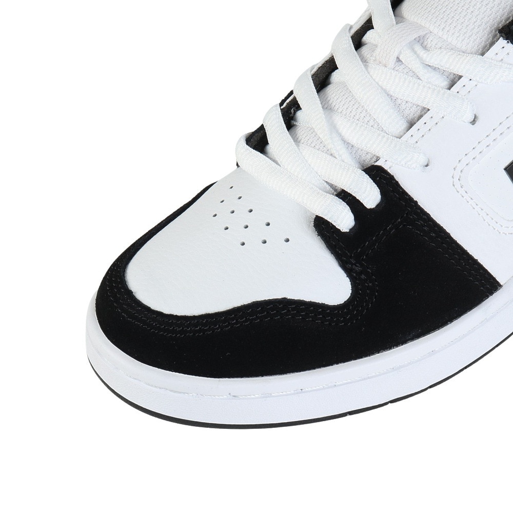 ディーシーシューズ（DC SHOES）（メンズ）スニーカー ボーダーシューズ MANTECA 4 24FW DM244008WBK
