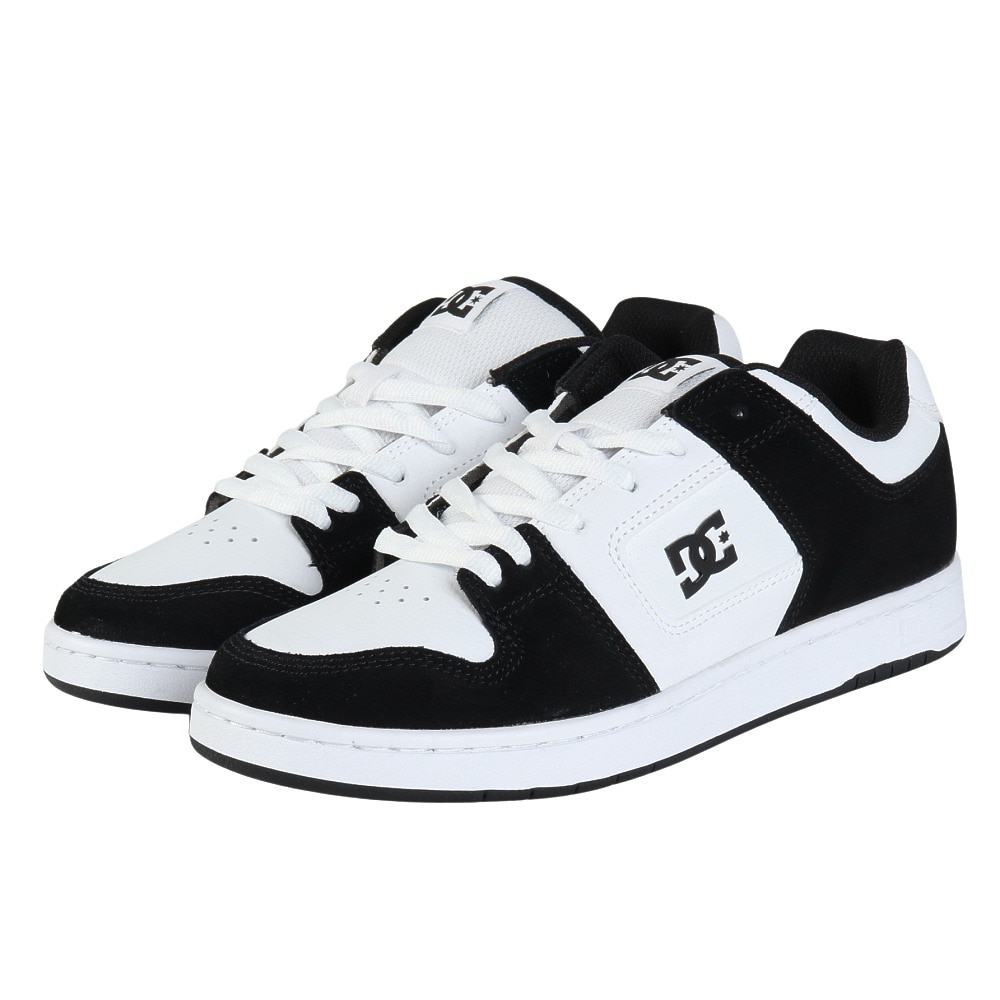 ディーシーシューズ（DC SHOES）（メンズ）スニーカー ボーダーシューズ MANTECA 4 24FW DM244008WBK