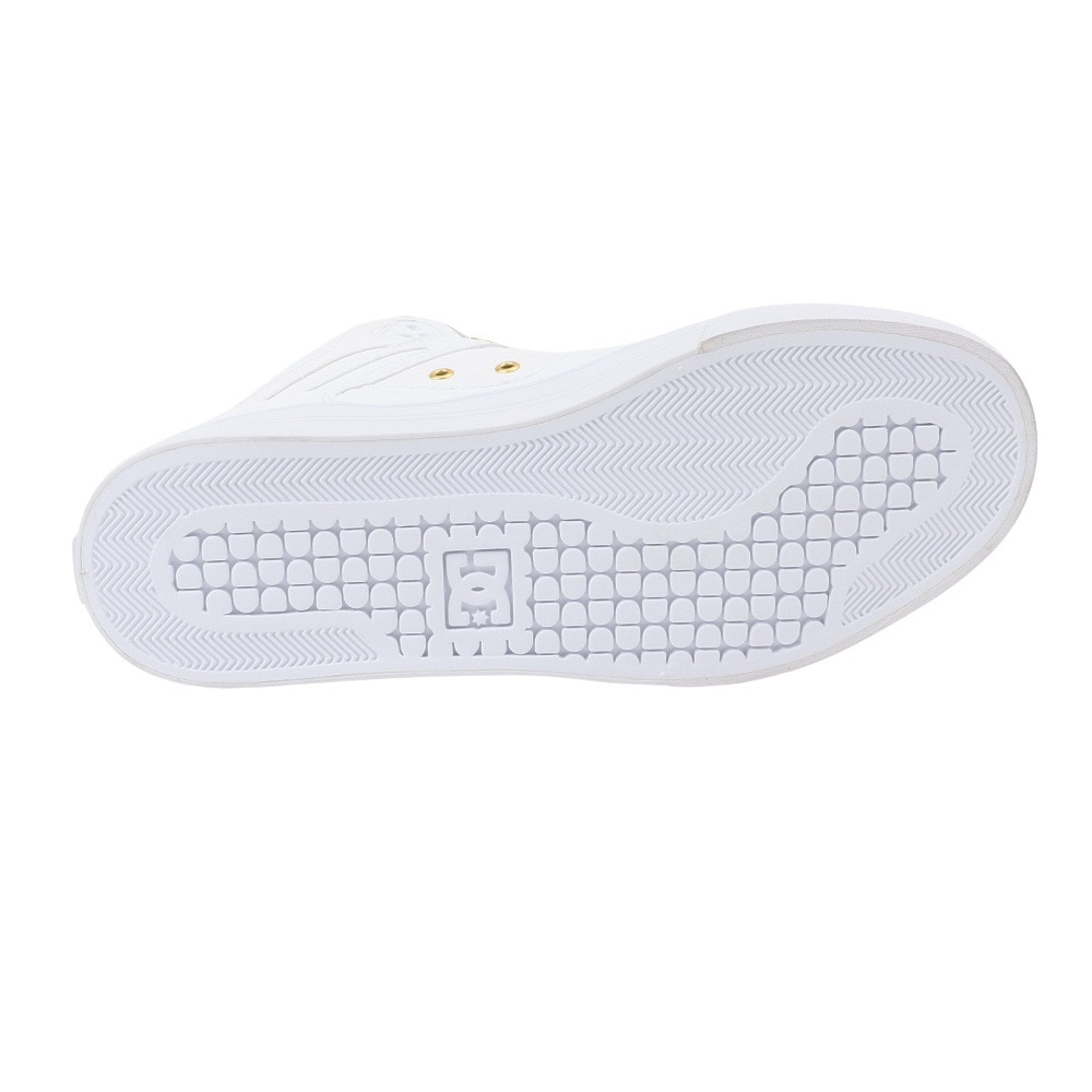 ディーシーシューズ（DC SHOES）（メンズ）スニーカー ボーダーシューズ PURE HIGH-TOP WC SE SN 24FWDM244020WGD