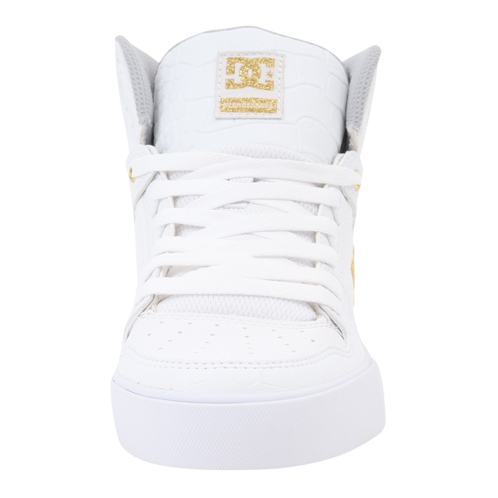 ディーシーシューズ（DC SHOES）（メンズ）スニーカー ボーダーシューズ PURE HIGH-TOP WC SE SN 24FWDM244020WGD