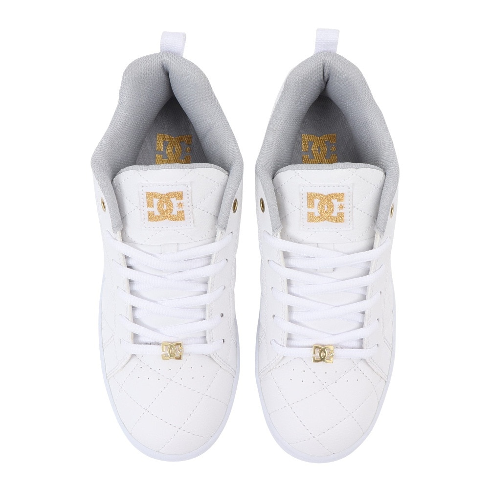 ディーシーシューズ（DC SHOES）（メンズ）スニーカー ボーダーシューズ ALLIANCE SE SN 24FWDM244022WGD