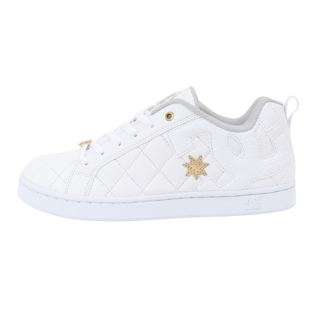 ディーシーシューズ（DC SHOES）（メンズ）スニーカー ボーダーシューズ ALLIANCE SE SN 24FWDM244022WGD