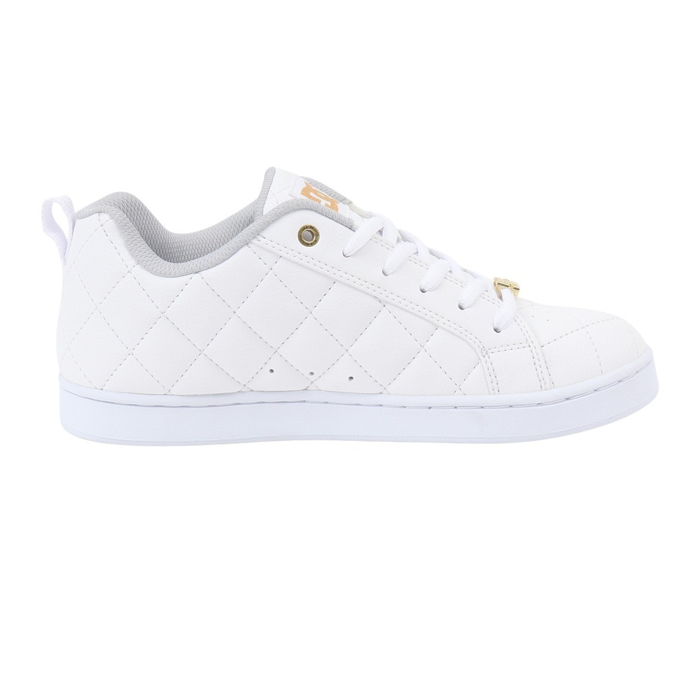 ディーシーシューズ（DC SHOES）（メンズ）スニーカー ボーダーシューズ ALLIANCE SE SN 24FWDM244022WGD