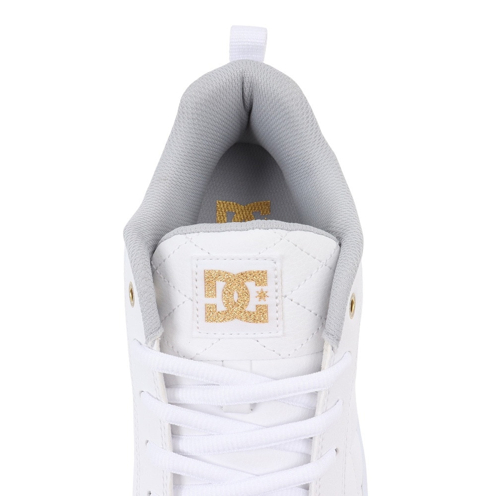 ディーシーシューズ（DC SHOES）（メンズ）スニーカー ボーダーシューズ ALLIANCE SE SN 24FWDM244022WGD