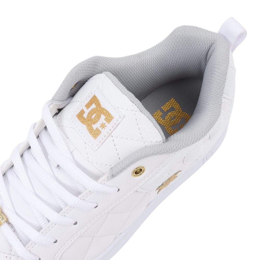 ディーシーシューズ（DC SHOES）（メンズ）スニーカー ボーダーシューズ ALLIANCE SE SN 24FWDM244022WGD