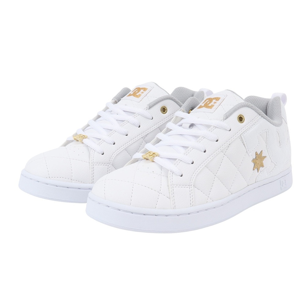 ディーシーシューズ（DC SHOES）（メンズ）スニーカー ボーダーシューズ ALLIANCE SE SN 24FWDM244022WGD