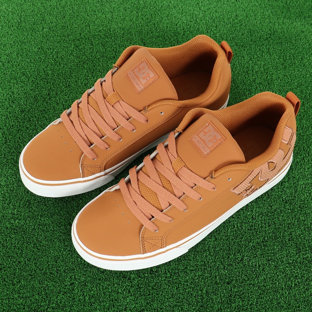 ディーシーシューズ（DC SHOES）（メンズ）スニーカー ボーダーシューズ COURT VULC SE SN 24FWDM244024TB2