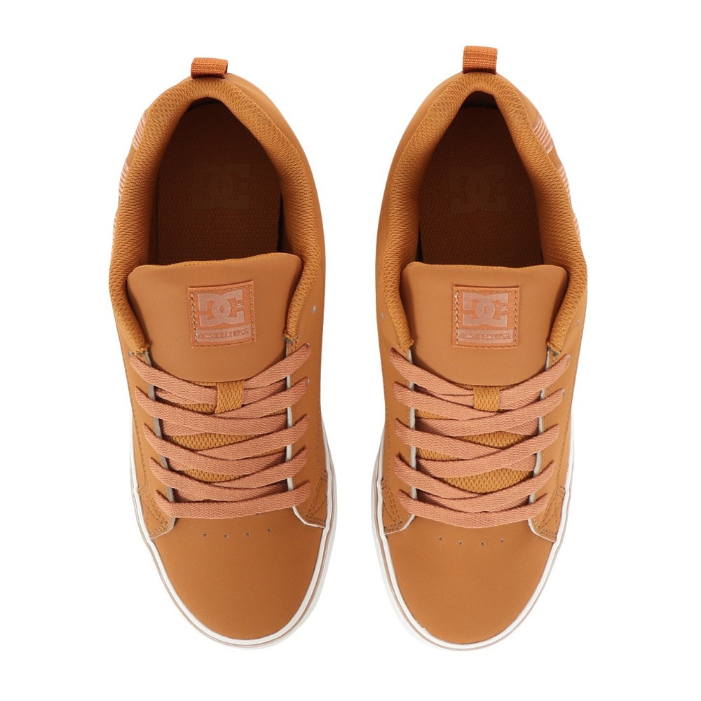 ディーシーシューズ（DC SHOES）（メンズ）スニーカー ボーダーシューズ COURT VULC SE SN 24FWDM244024TB2