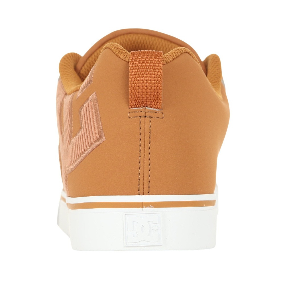 ディーシーシューズ（DC SHOES）（メンズ）スニーカー ボーダーシューズ COURT VULC SE SN 24FWDM244024TB2