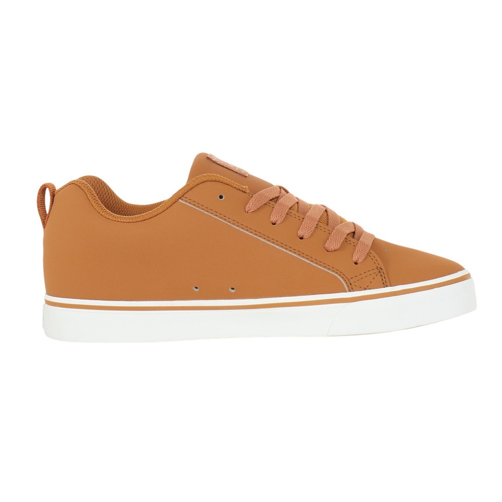 ディーシーシューズ（DC SHOES）（メンズ）スニーカー ボーダーシューズ COURT VULC SE SN 24FWDM244024TB2