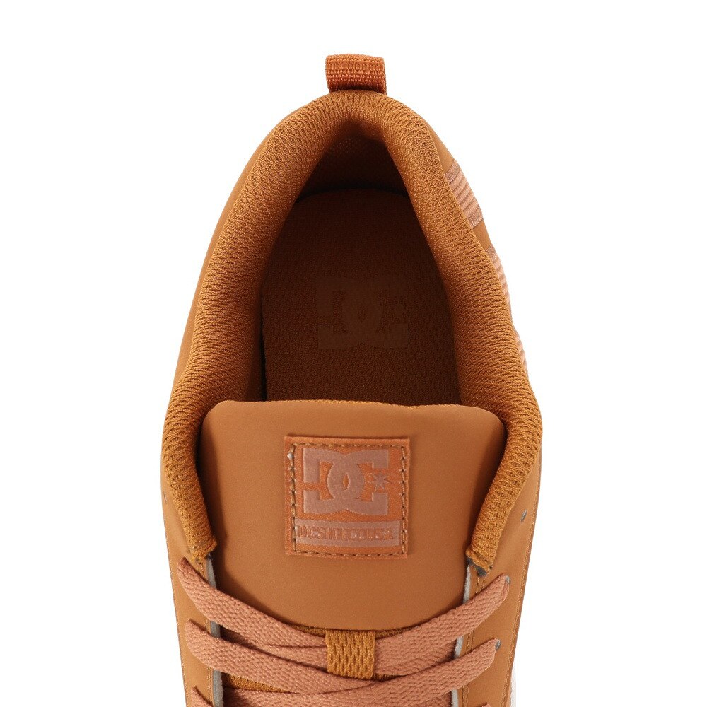 ディーシーシューズ（DC SHOES）（メンズ）スニーカー ボーダーシューズ COURT VULC SE SN 24FWDM244024TB2