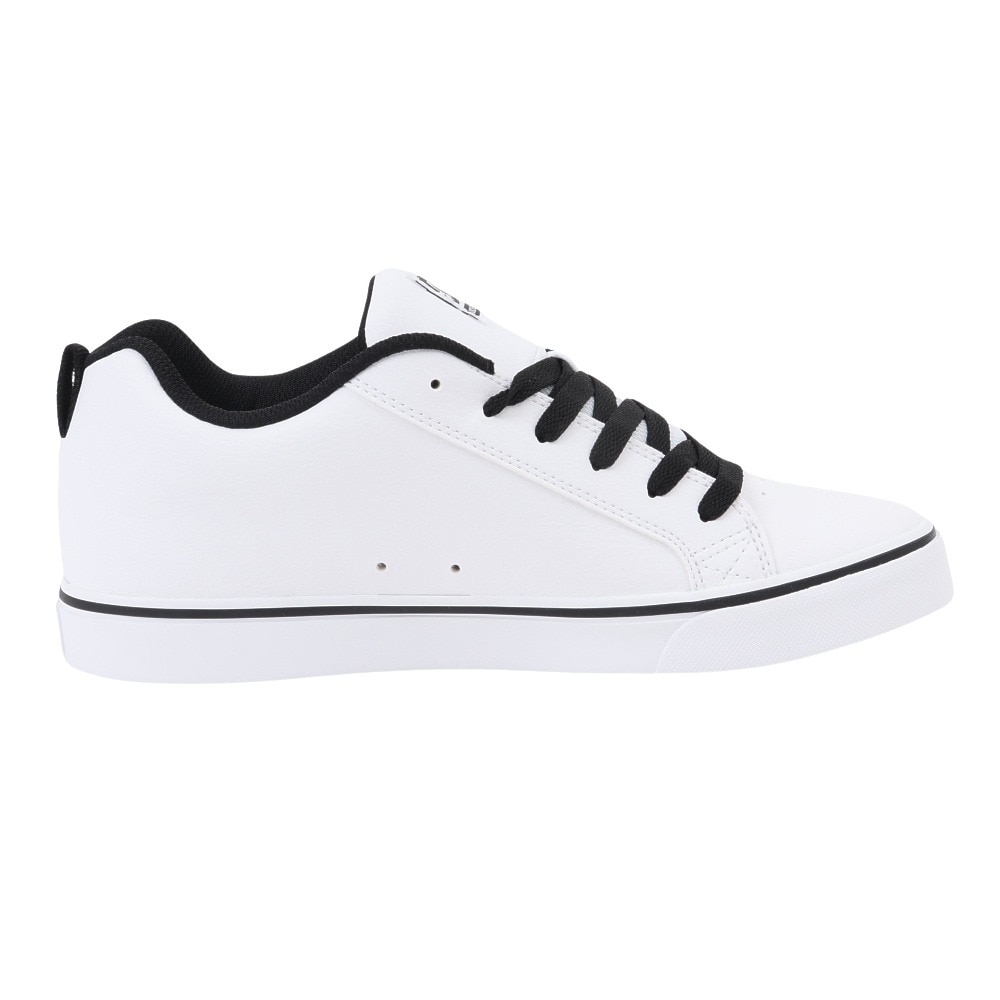 ディーシーシューズ（DC SHOES）（メンズ）スニーカー ボーダーシューズ COURT VULC SE SN 24FWDM244024WPT