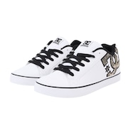(メンズ)スニーカー ボーダーシューズ COURT VULC SE SN 24FWDM244024WPT