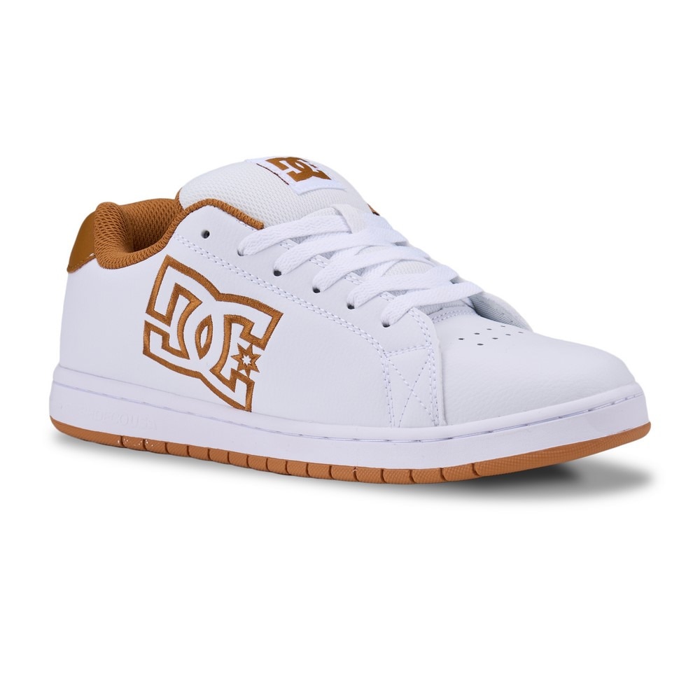 ディーシーシューズ（DC SHOES）（メンズ、レディース）スニーカー ボーダーシューズ GAVELER SN 24FWDM244803WBR