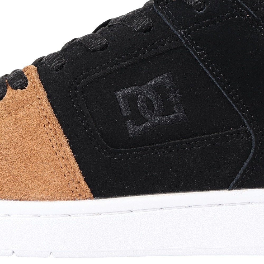 ディーシーシューズ（DC SHOES）（メンズ、レディース）スニーカー ボーダーシューズ MANTECA 4 24HODM246005XKKS