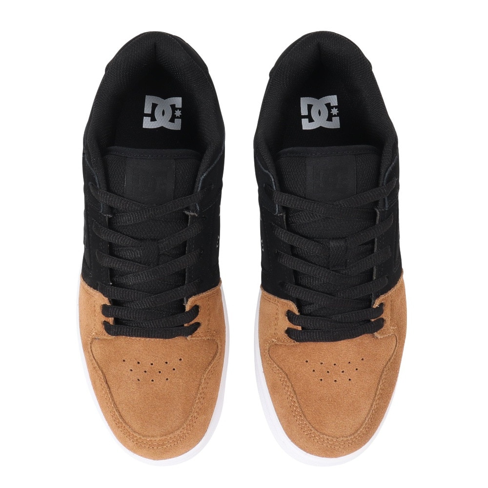 ディーシーシューズ（DC SHOES）（メンズ、レディース）スニーカー ボーダーシューズ MANTECA 4 24HODM246005XKKS
