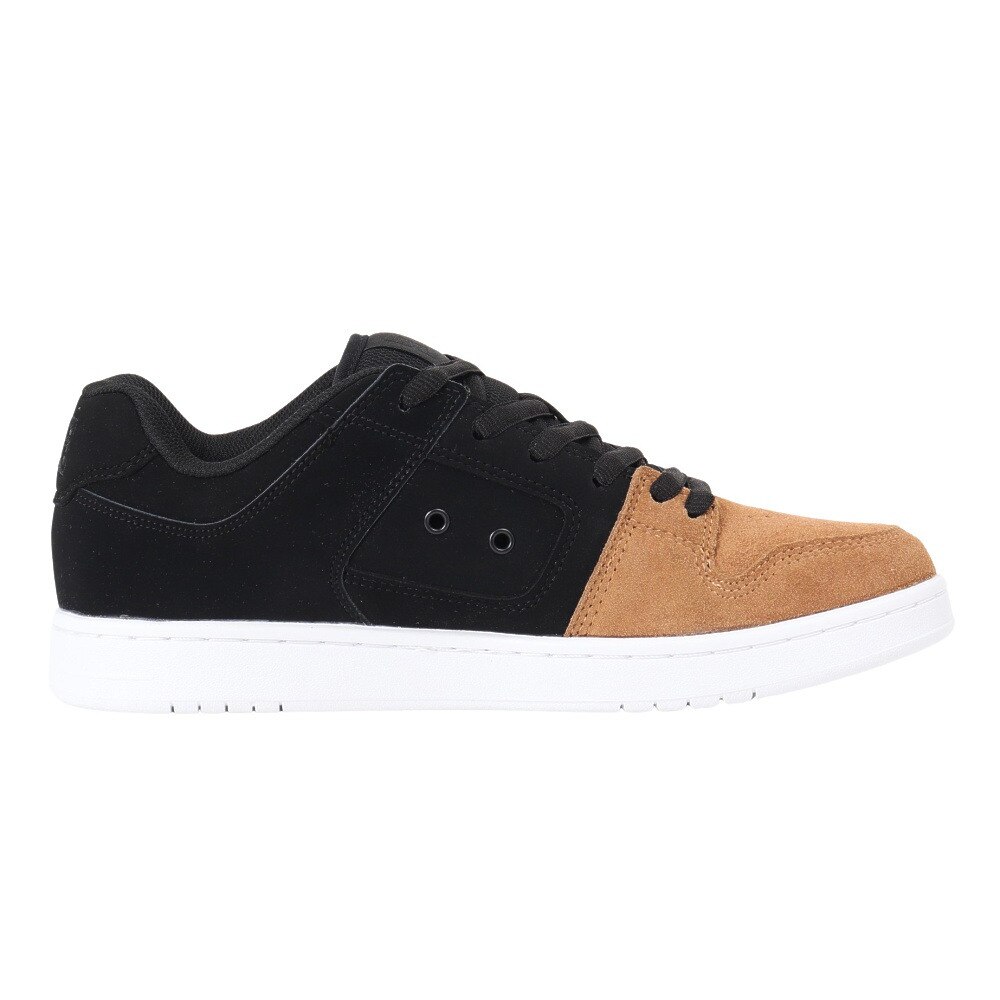 ディーシーシューズ（DC SHOES）（メンズ、レディース）スニーカー ボーダーシューズ MANTECA 4 24HODM246005XKKS