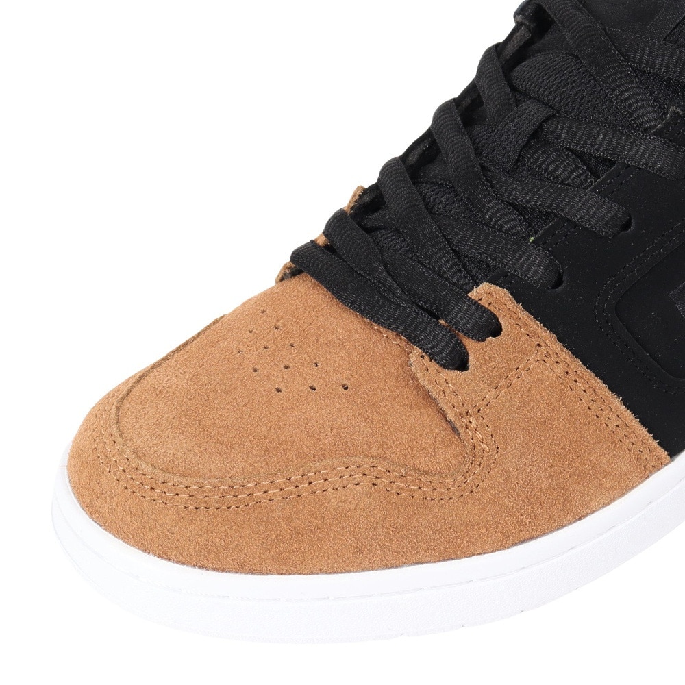 ディーシーシューズ（DC SHOES）（メンズ、レディース）スニーカー ボーダーシューズ MANTECA 4 24HODM246005XKKS