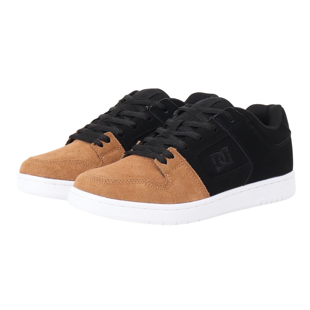 ディーシーシューズ（DC SHOES）（メンズ、レディース）スニーカー ボーダーシューズ MANTECA 4 24HODM246005XKKS