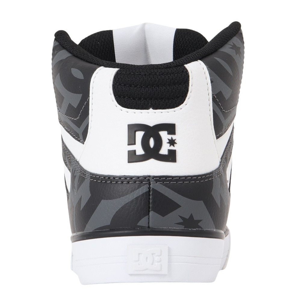 ディーシーシューズ（DC SHOES）（メンズ、レディース）スニーカー ボーダーシューズ PURE HIGH-TOP WC SE 24HODM246011WG2