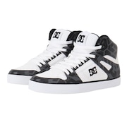(メンズ、レディース)スニーカー ボーダーシューズ PURE HIGH-TOP WC SE 24HODM246011WG2