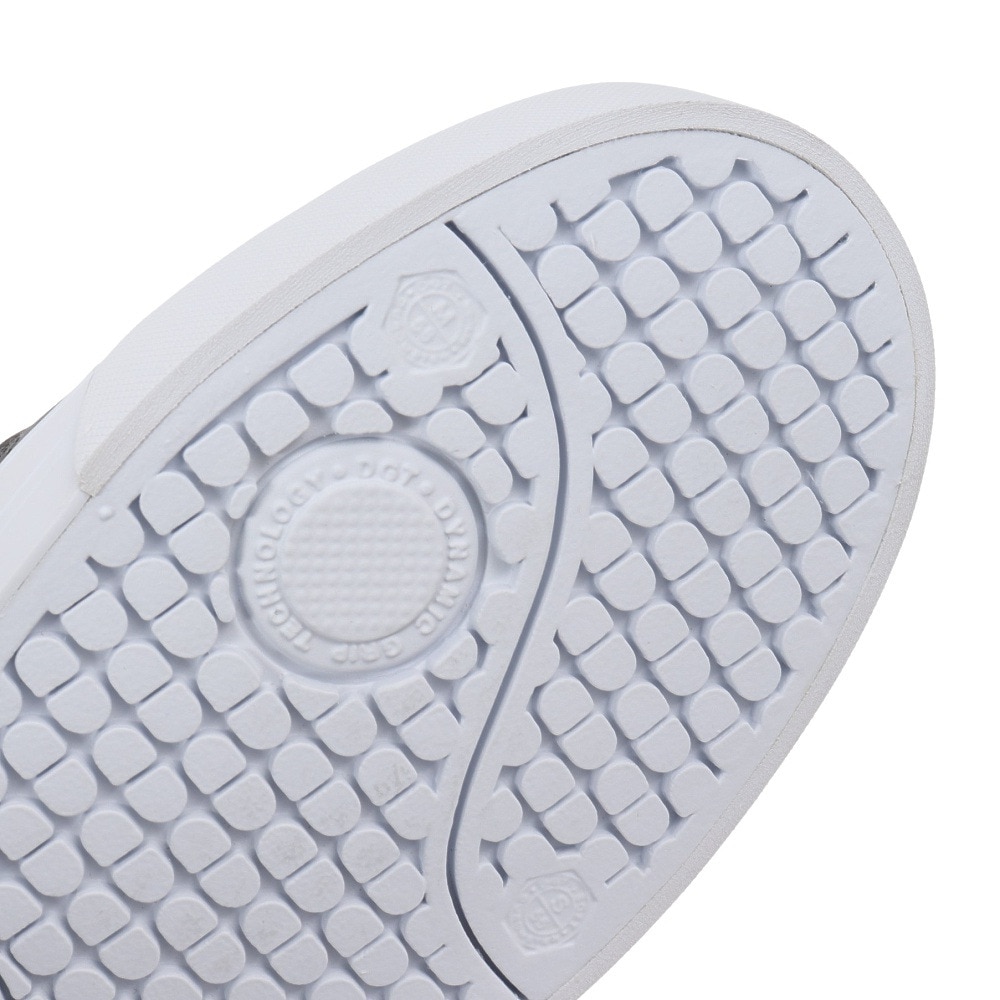 ディーシーシューズ（DC SHOES）（メンズ、レディース）スニーカー ボーダーシューズ PURE SE SN 24HODM246012WG2