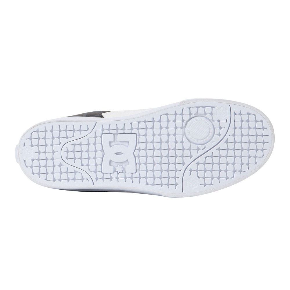 ディーシーシューズ（DC SHOES）（メンズ、レディース）スニーカー ボーダーシューズ PURE SE SN 24HODM246012WG2
