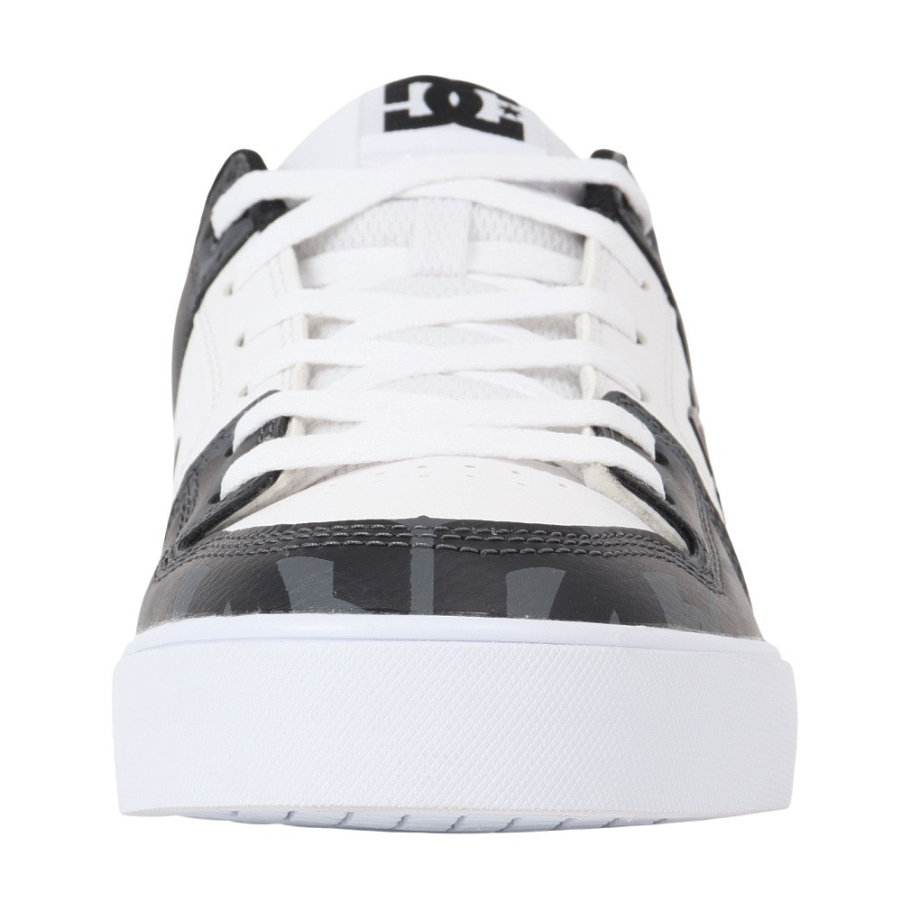 ディーシーシューズ（DC SHOES）（メンズ、レディース）スニーカー ボーダーシューズ PURE SE SN 24HODM246012WG2