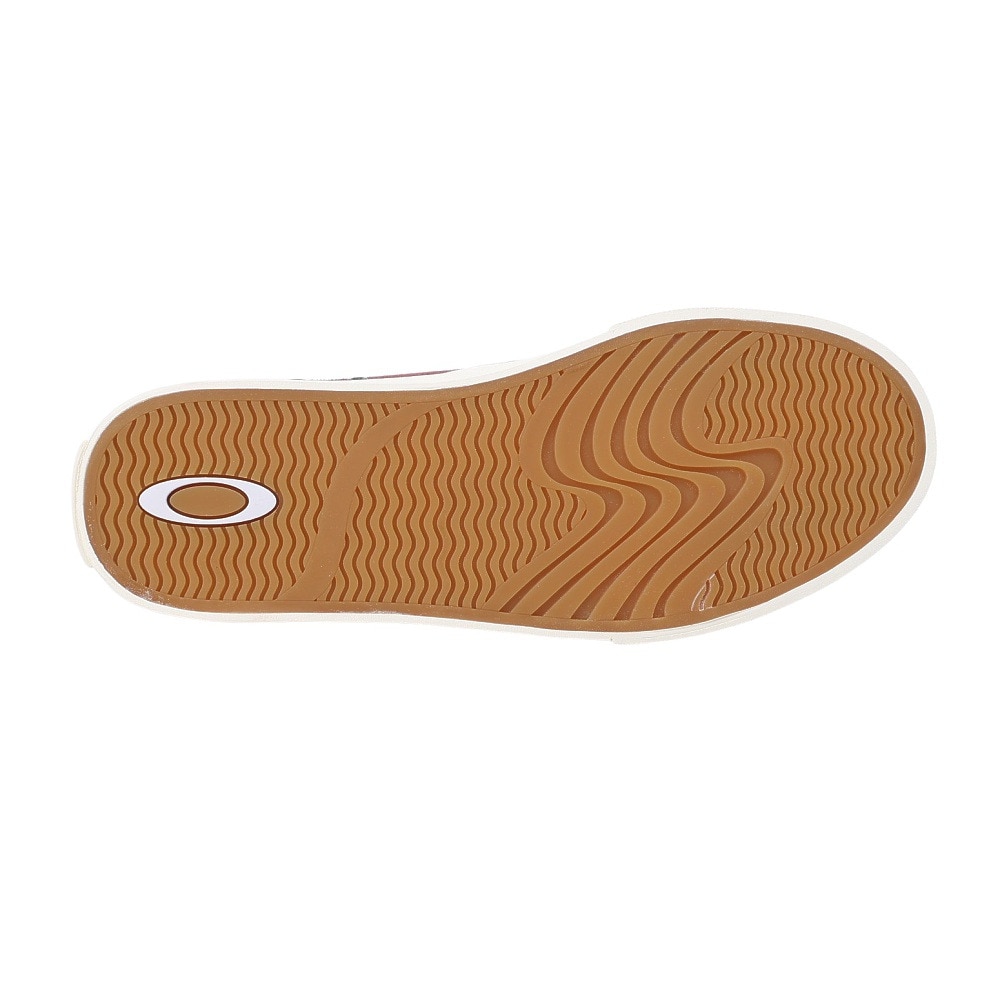 オークリー（OAKLEY）（メンズ）スニーカー ボーダーシューズ Banks High FOF100510-9B2