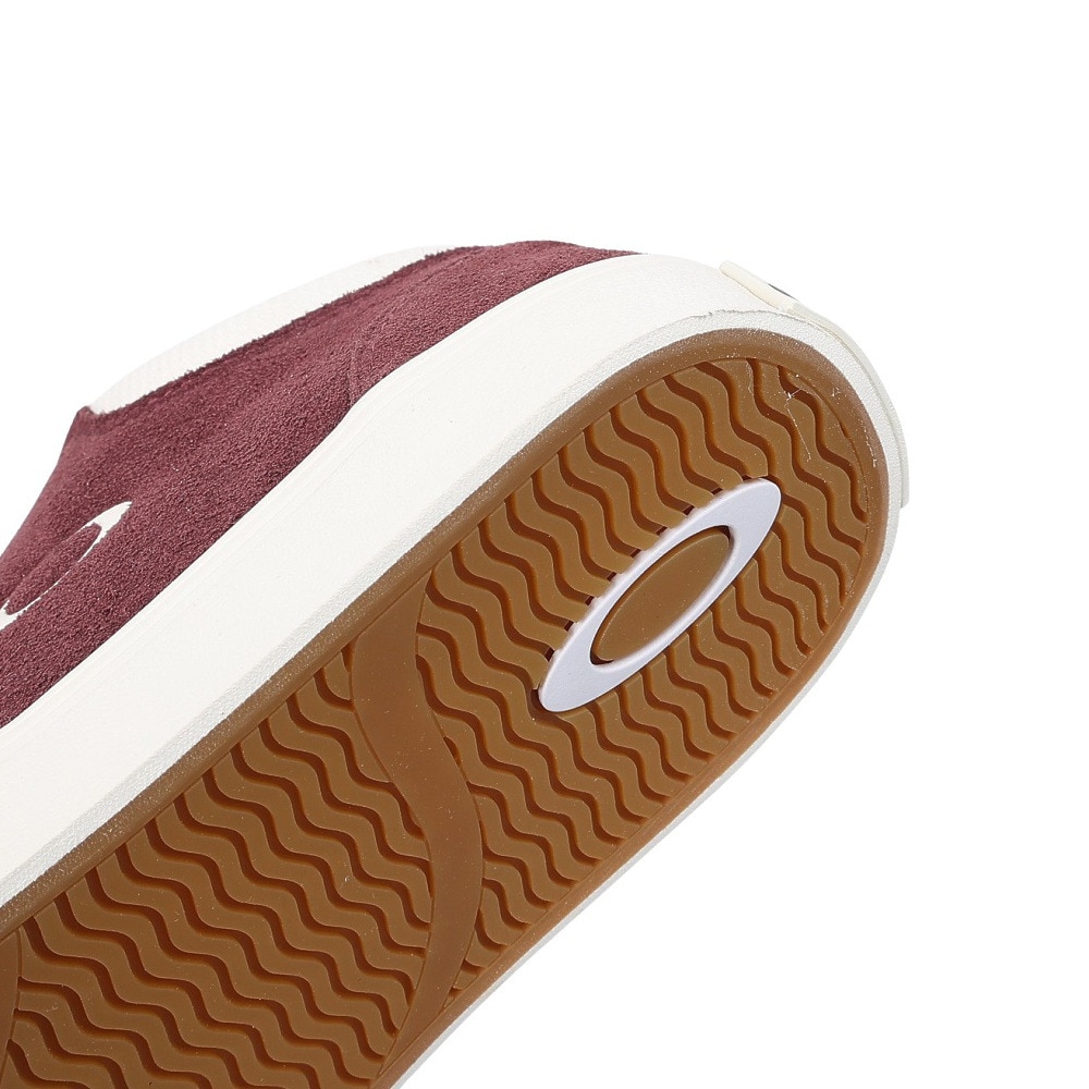 オークリー（OAKLEY）（メンズ）スニーカー ボーダーシューズ Banks Low FOF100540-9B2
