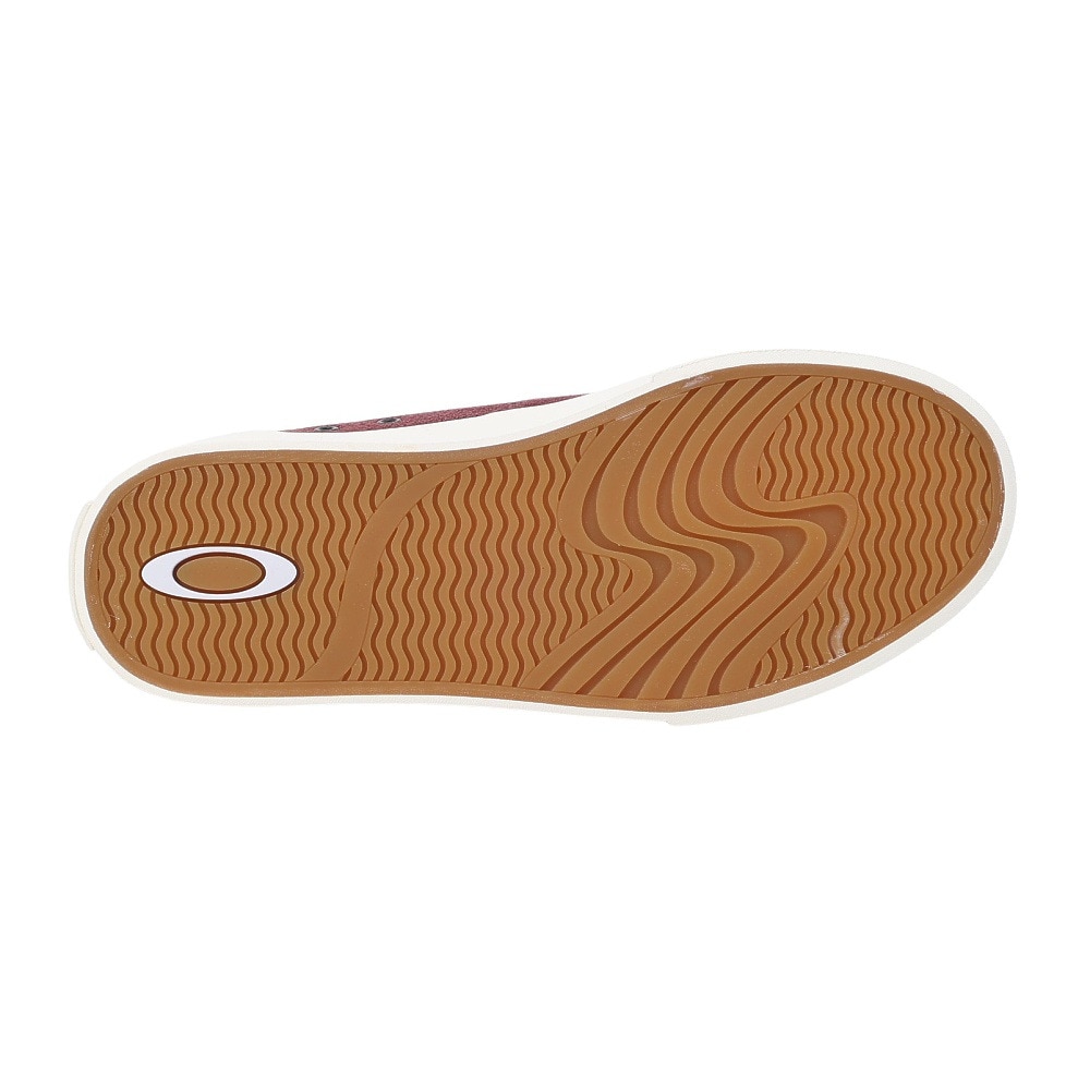 オークリー（OAKLEY）（メンズ）スニーカー ボーダーシューズ Banks Low FOF100540-9B2