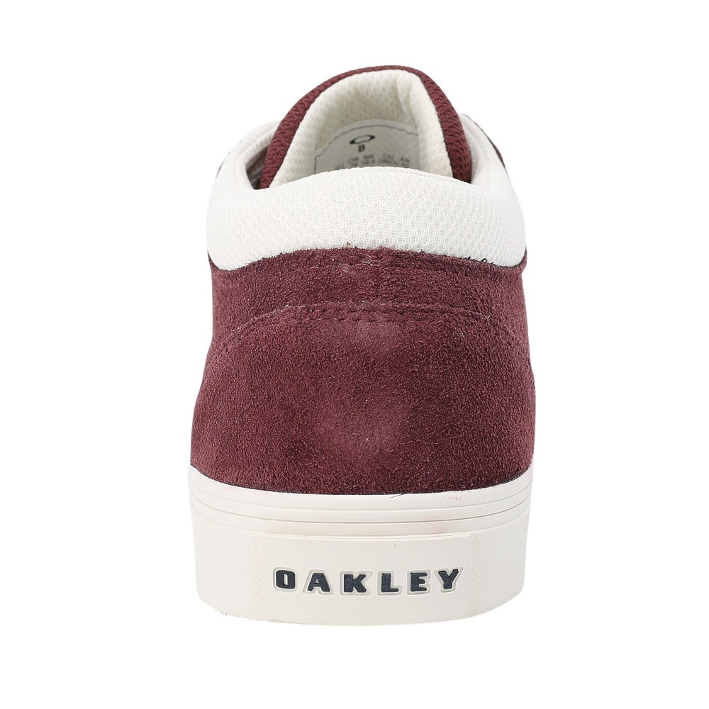 オークリー（OAKLEY）（メンズ）スニーカー ボーダーシューズ Banks Low FOF100540-9B2