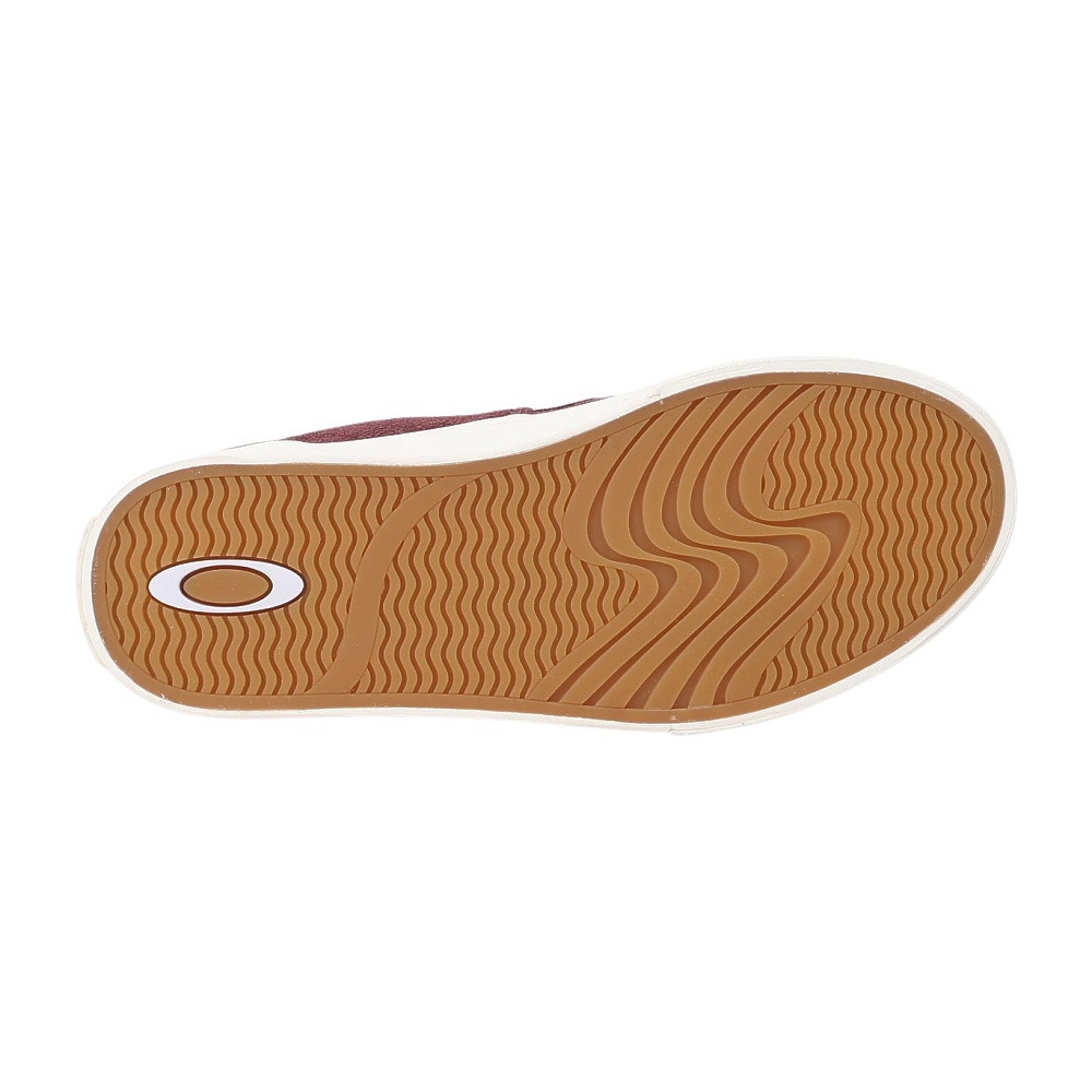 オークリー（OAKLEY）（メンズ）スニーカー ボーダーシューズ Banks スリップオン FOF100554-9B2