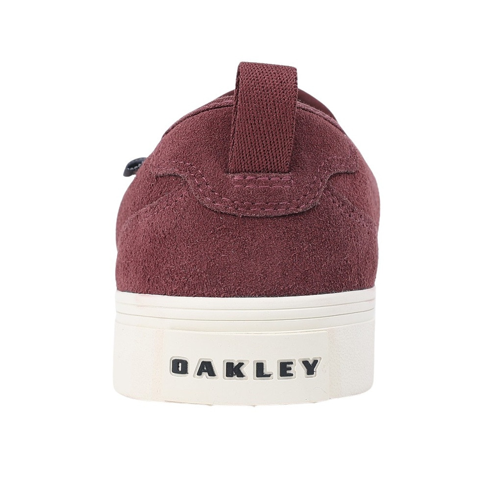 オークリー（OAKLEY）（メンズ）スニーカー ボーダーシューズ Banks スリップオン FOF100554-9B2