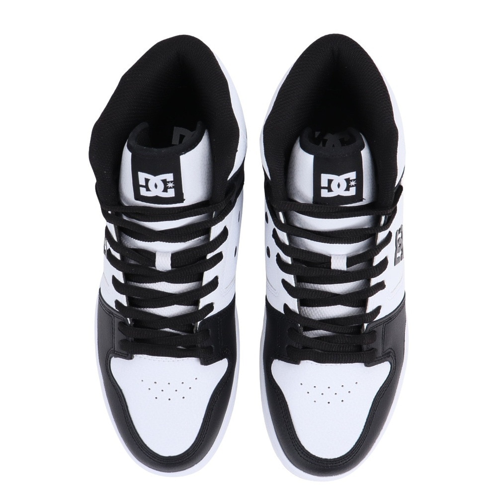 ディーシーシューズ（DC SHOES）（メンズ）スニーカー ボーダーシューズ MANTECA 4 HI 25SPDM251003063