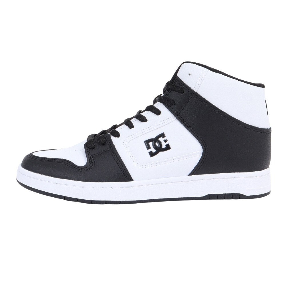 ディーシーシューズ（DC SHOES）（メンズ）スニーカー ボーダーシューズ MANTECA 4 HI 25SPDM251003063