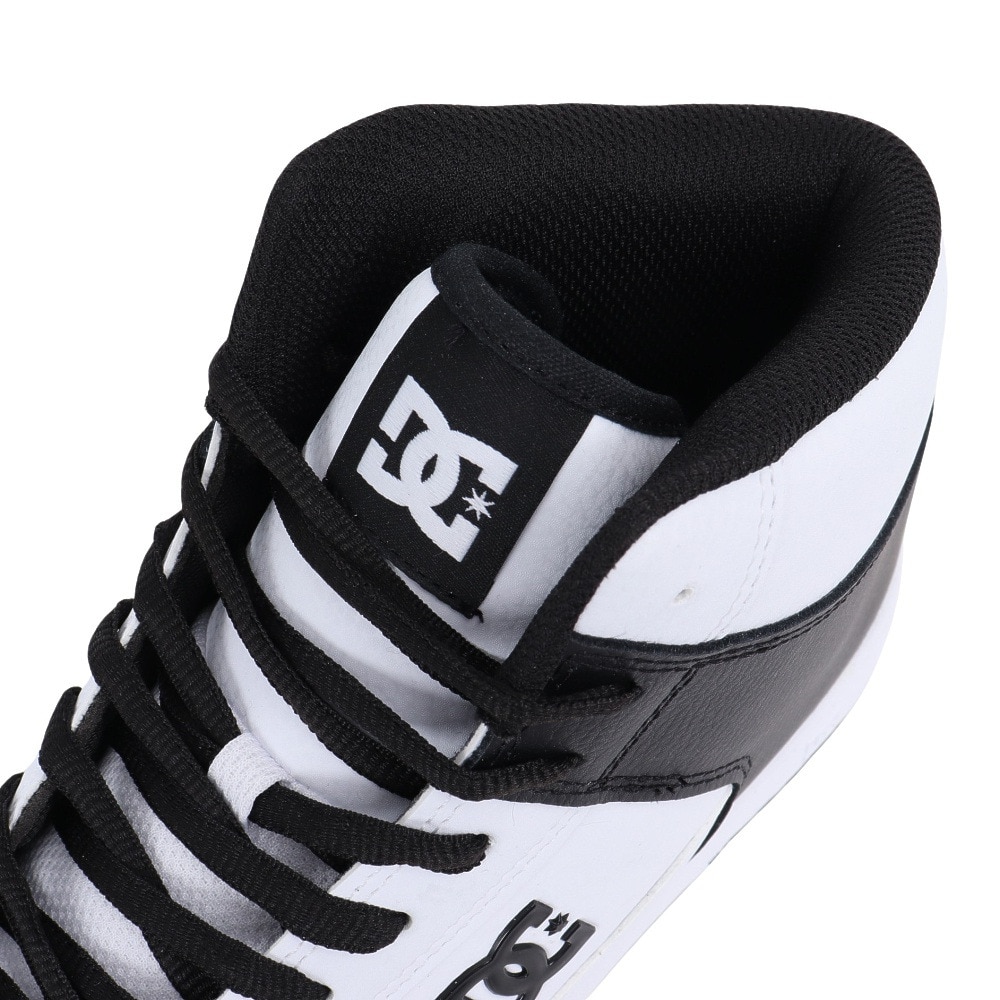 ディーシーシューズ（DC SHOES）（メンズ）スニーカー ボーダーシューズ MANTECA 4 HI 25SPDM251003063