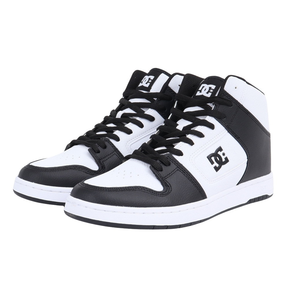 ディーシーシューズ（DC SHOES）（メンズ）スニーカー ボーダーシューズ MANTECA 4 HI 25SPDM251003063
