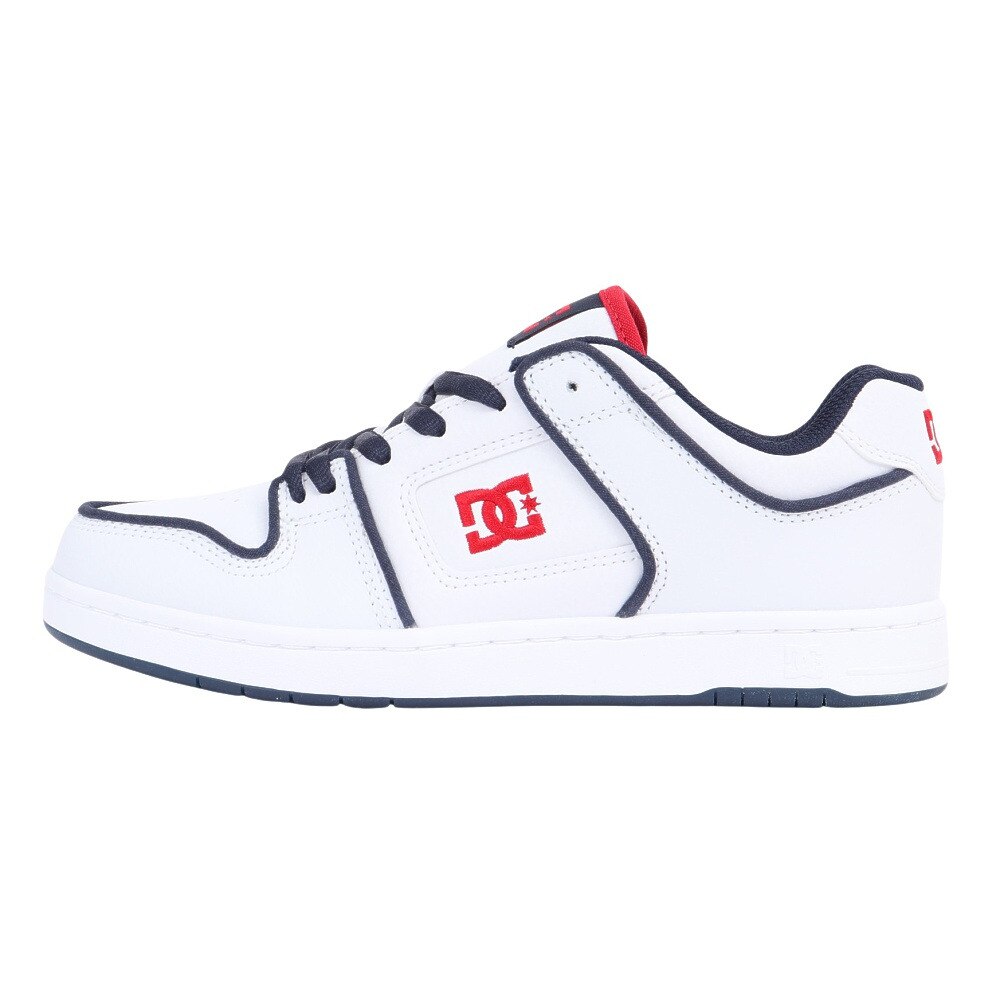 ディーシーシューズ（DC SHOES）（メンズ）スニーカー ボーダーシューズ MANTECA 4 SE 25SPDM251004100
