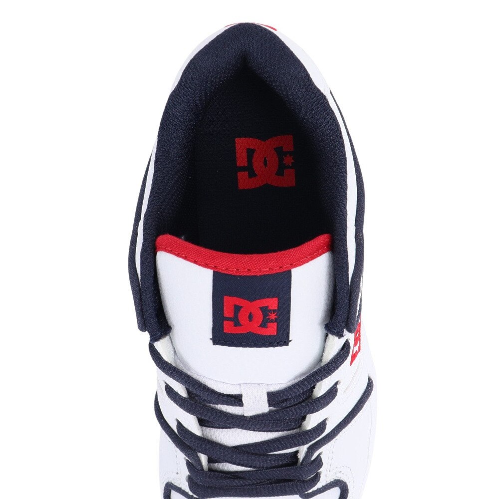 ディーシーシューズ（DC SHOES）（メンズ）スニーカー ボーダーシューズ MANTECA 4 SE 25SPDM251004100