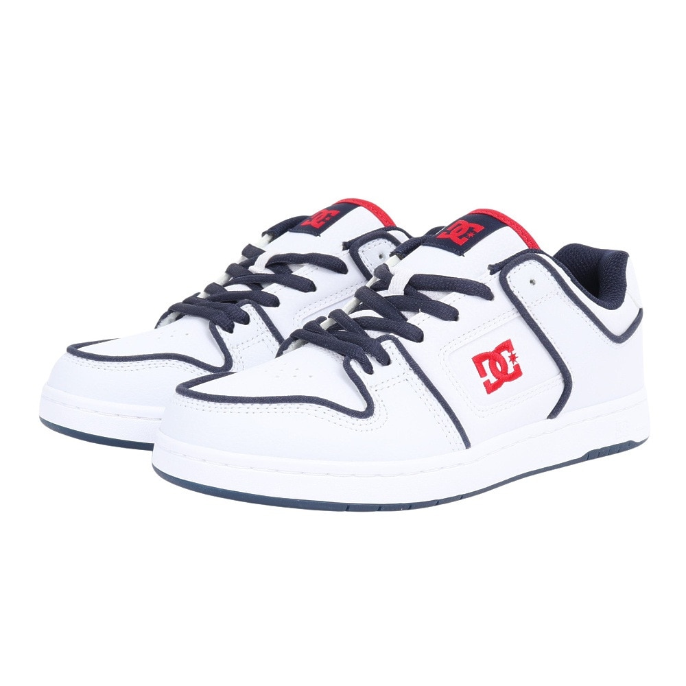 ディーシーシューズ（DC SHOES）（メンズ）スニーカー ボーダーシューズ MANTECA 4 SE 25SPDM251004100
