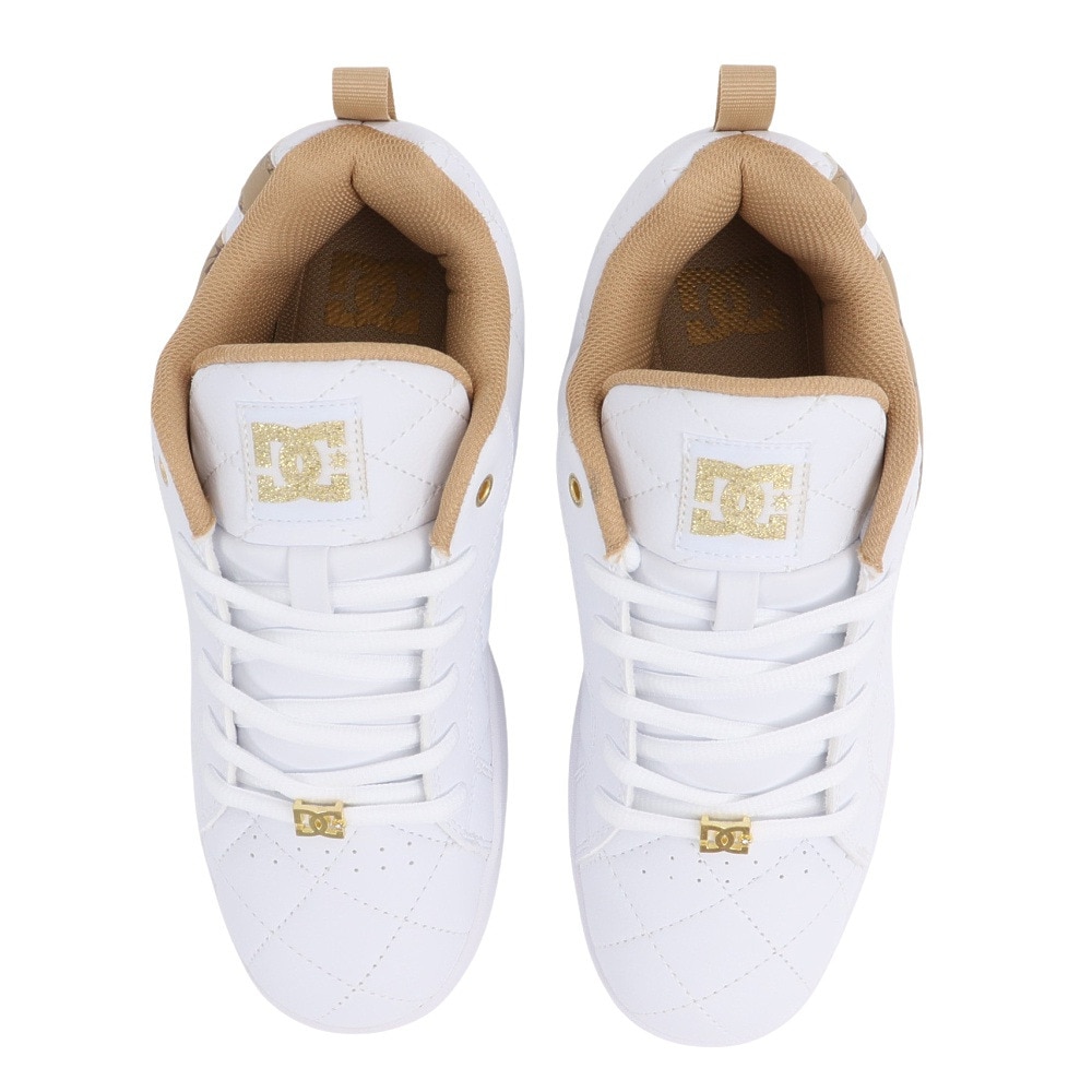 ディーシーシューズ（DC SHOES）（メンズ）スニーカー ボーダーシューズ ALLIANCE SE SN 25SPDM251301WBG