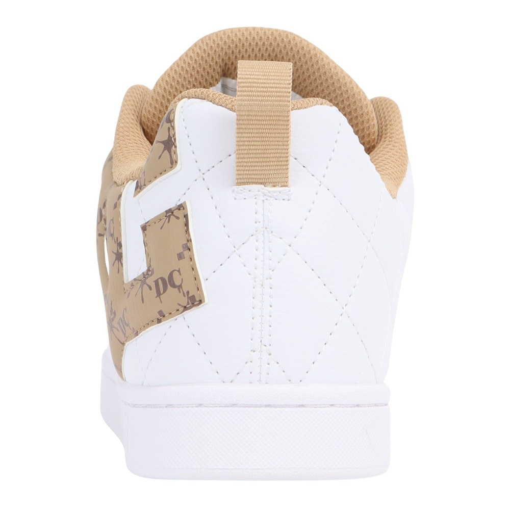 ディーシーシューズ（DC SHOES）（メンズ）スニーカー ボーダーシューズ ALLIANCE SE SN 25SPDM251301WBG