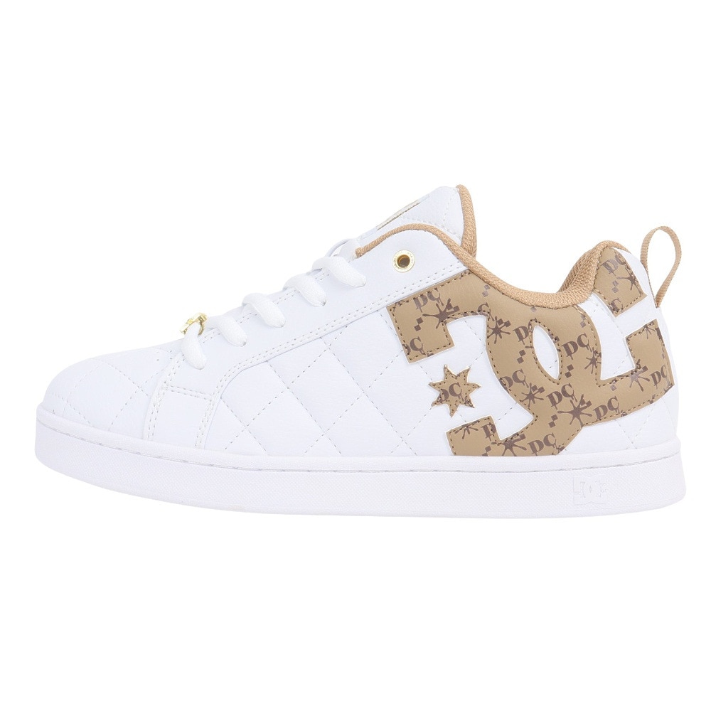 ディーシーシューズ（DC SHOES）（メンズ）スニーカー ボーダーシューズ ALLIANCE SE SN 25SPDM251301WBG